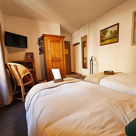 Auberge De Chanteuges Kültér fotó