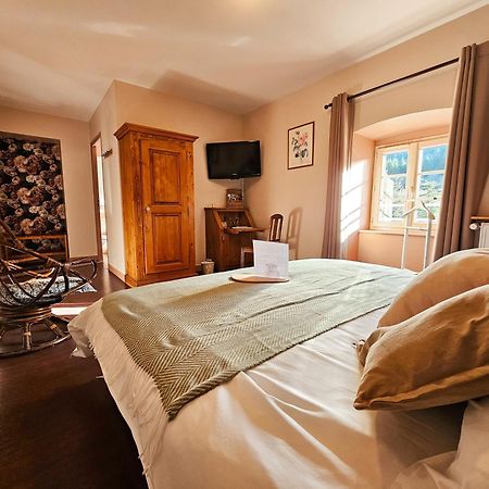 Auberge De Chanteuges Kültér fotó