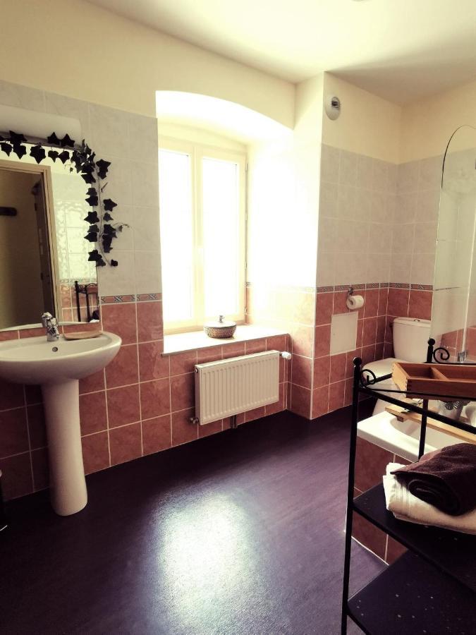 Auberge De Chanteuges Kültér fotó