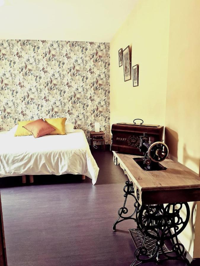 Auberge De Chanteuges Kültér fotó