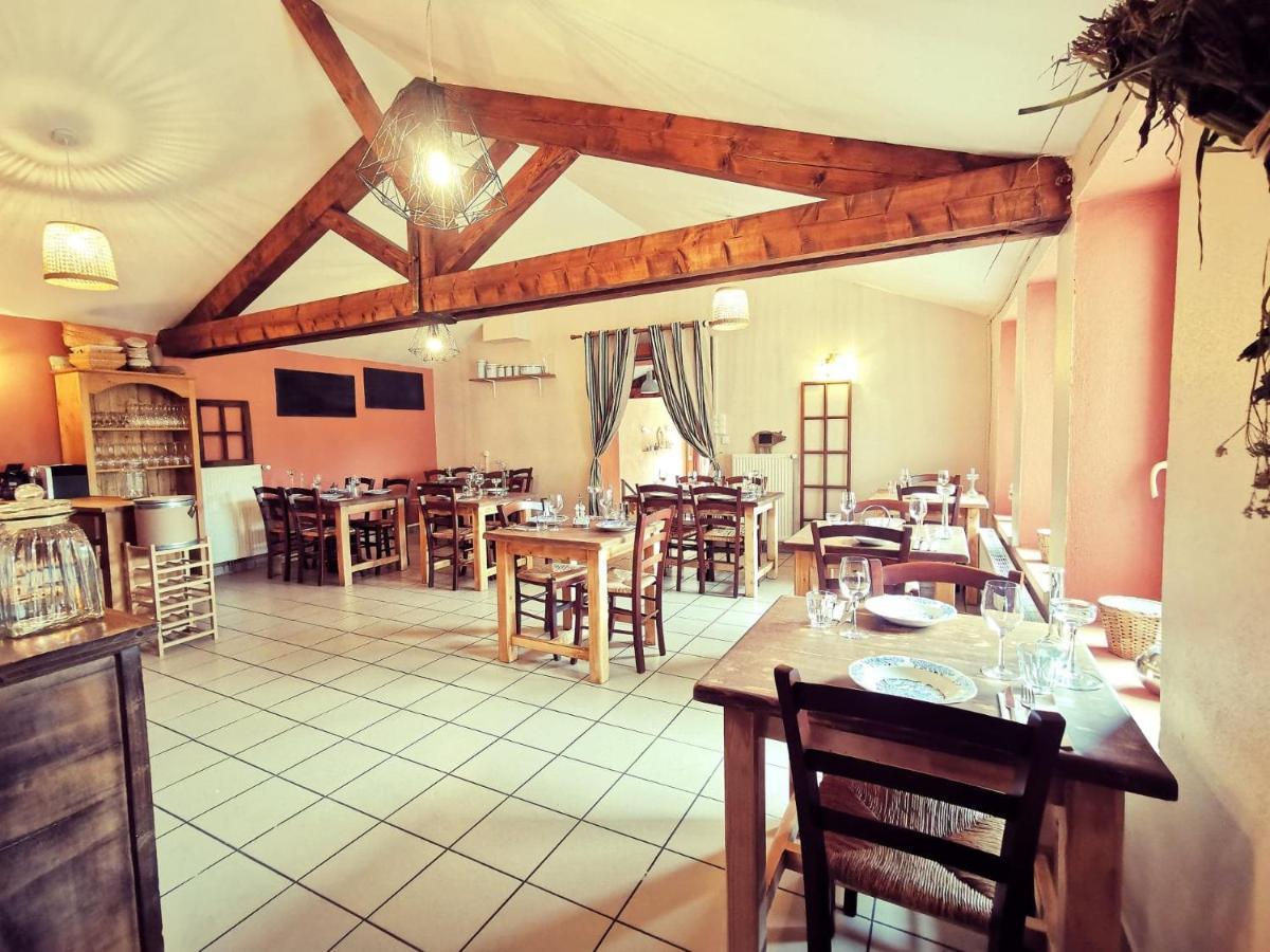Auberge De Chanteuges Kültér fotó