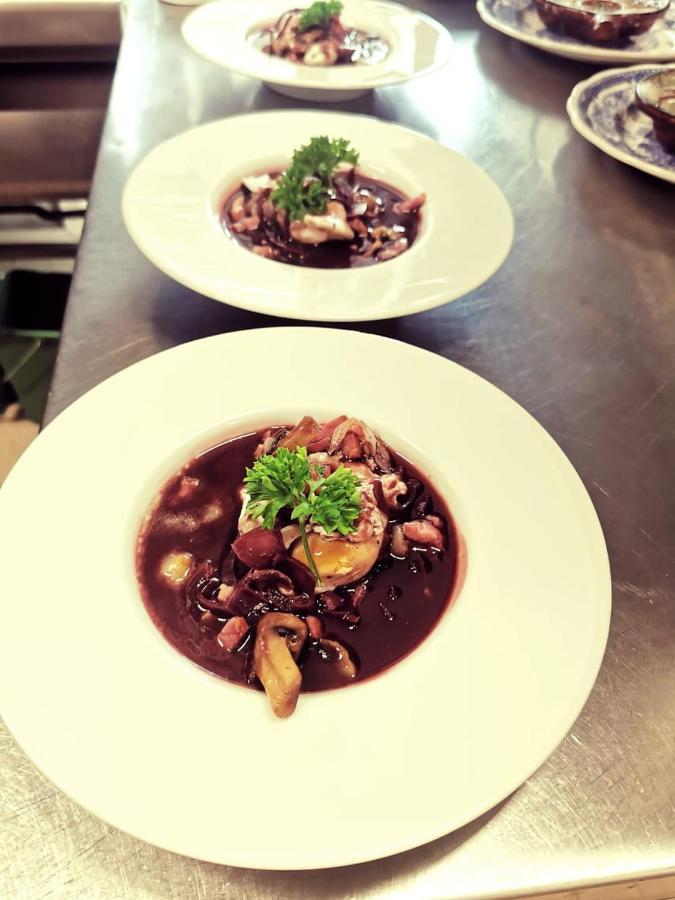 Auberge De Chanteuges Kültér fotó