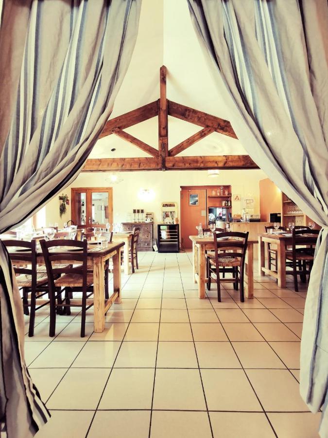 Auberge De Chanteuges Kültér fotó