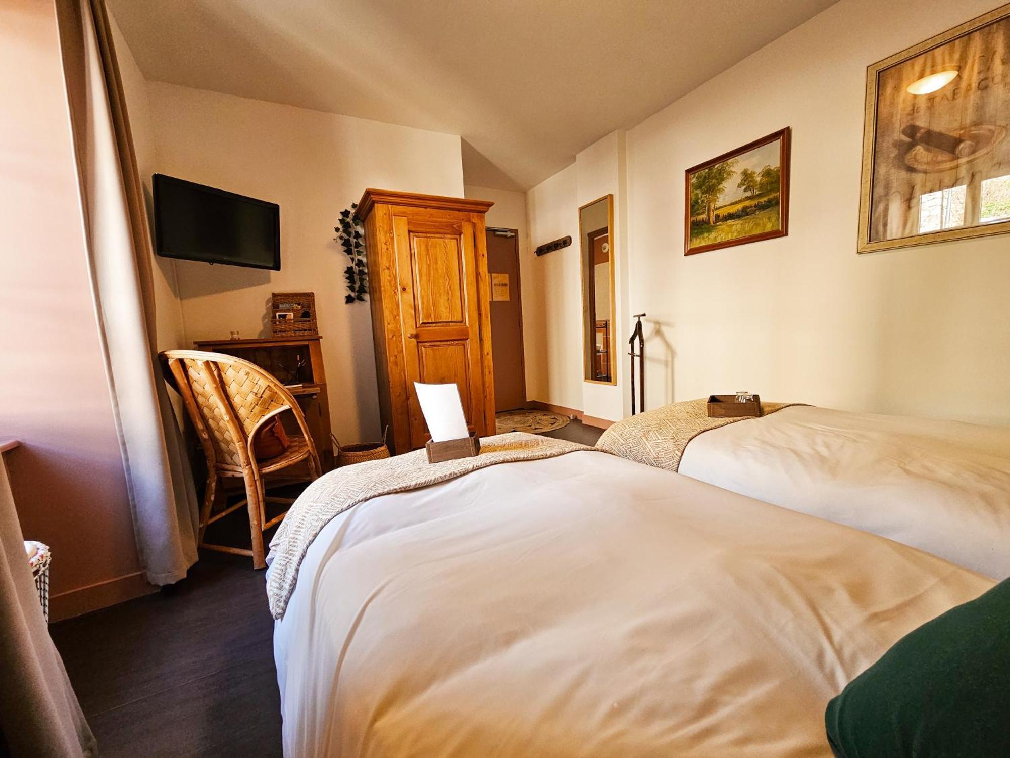 Auberge De Chanteuges Kültér fotó