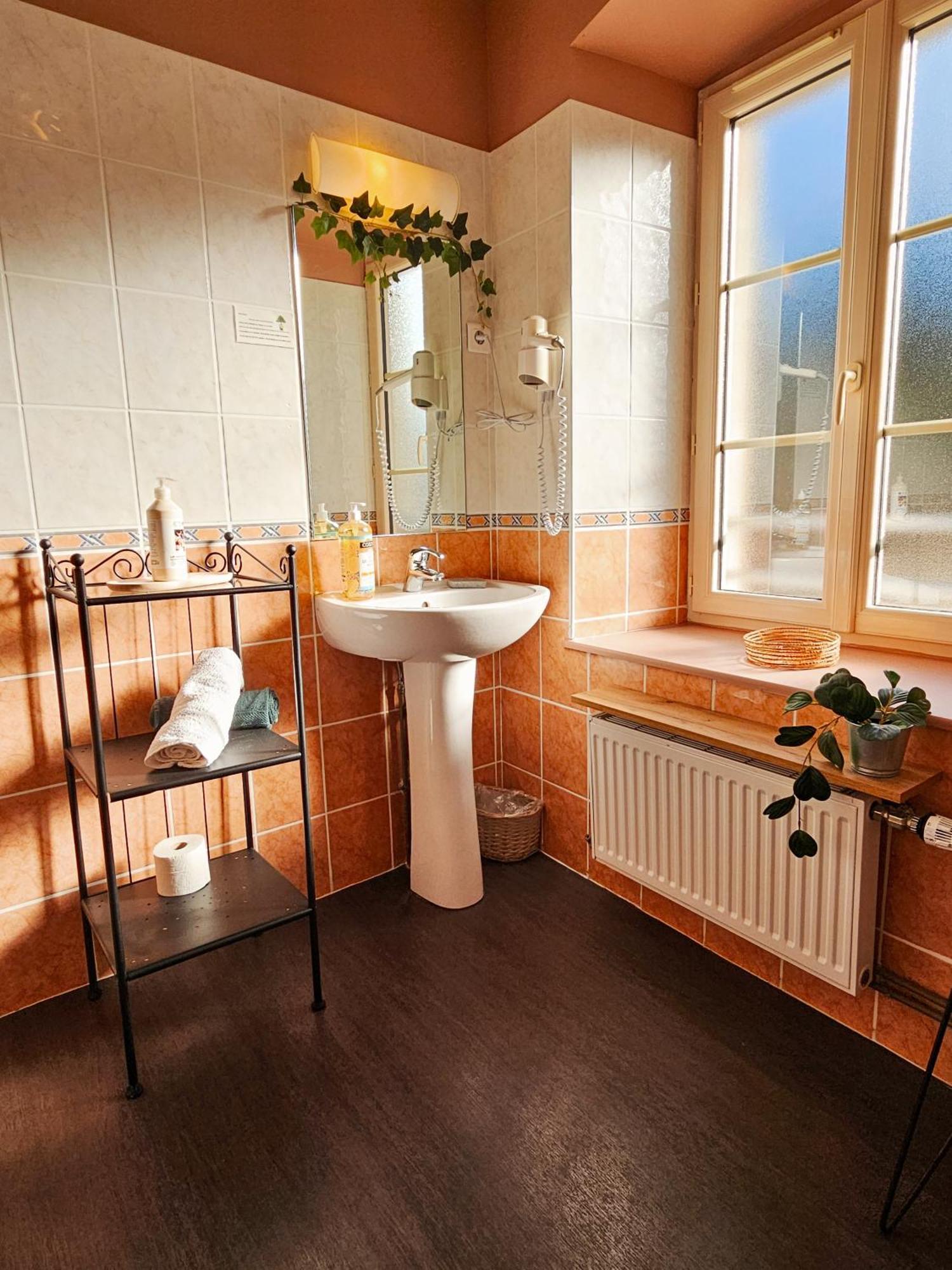 Auberge De Chanteuges Kültér fotó