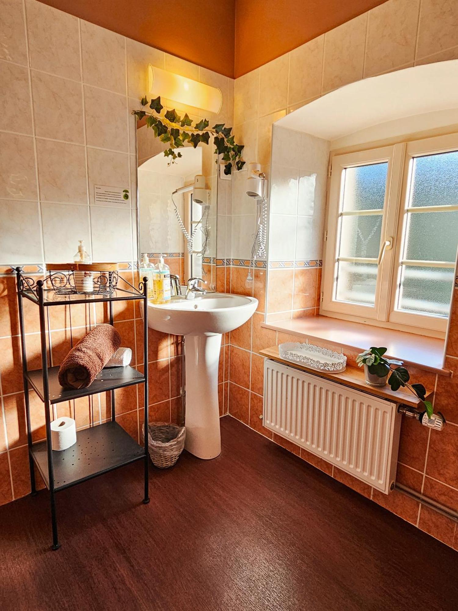 Auberge De Chanteuges Kültér fotó