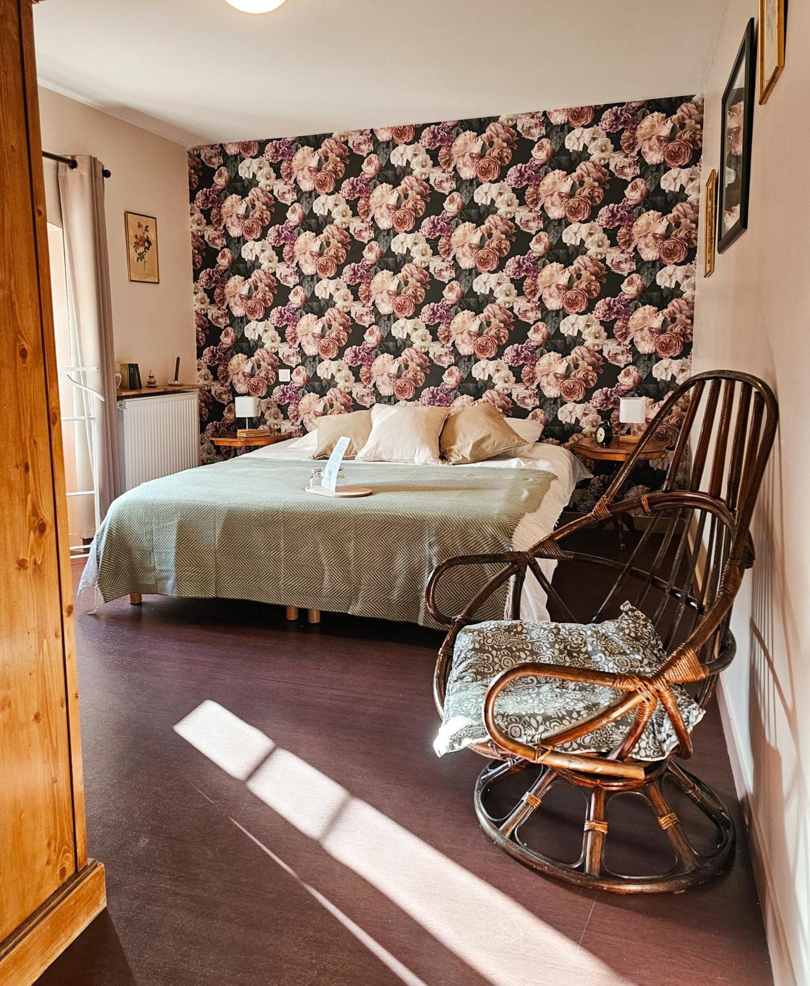 Auberge De Chanteuges Kültér fotó