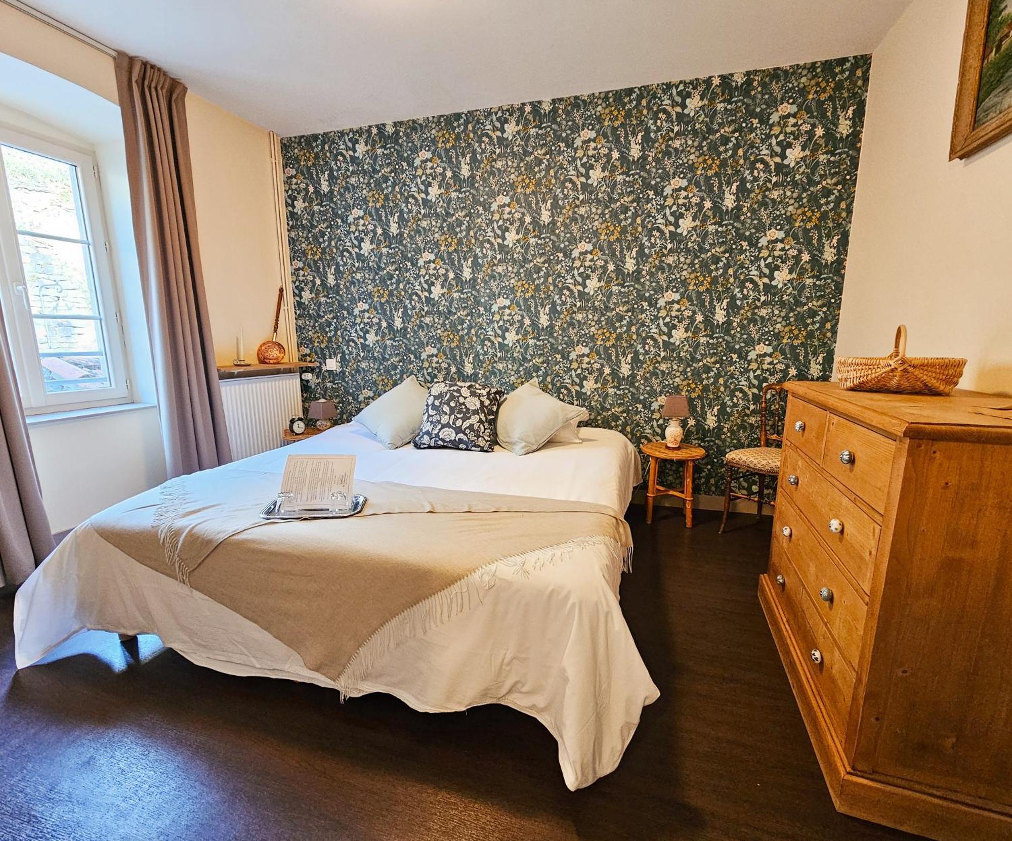 Auberge De Chanteuges Kültér fotó