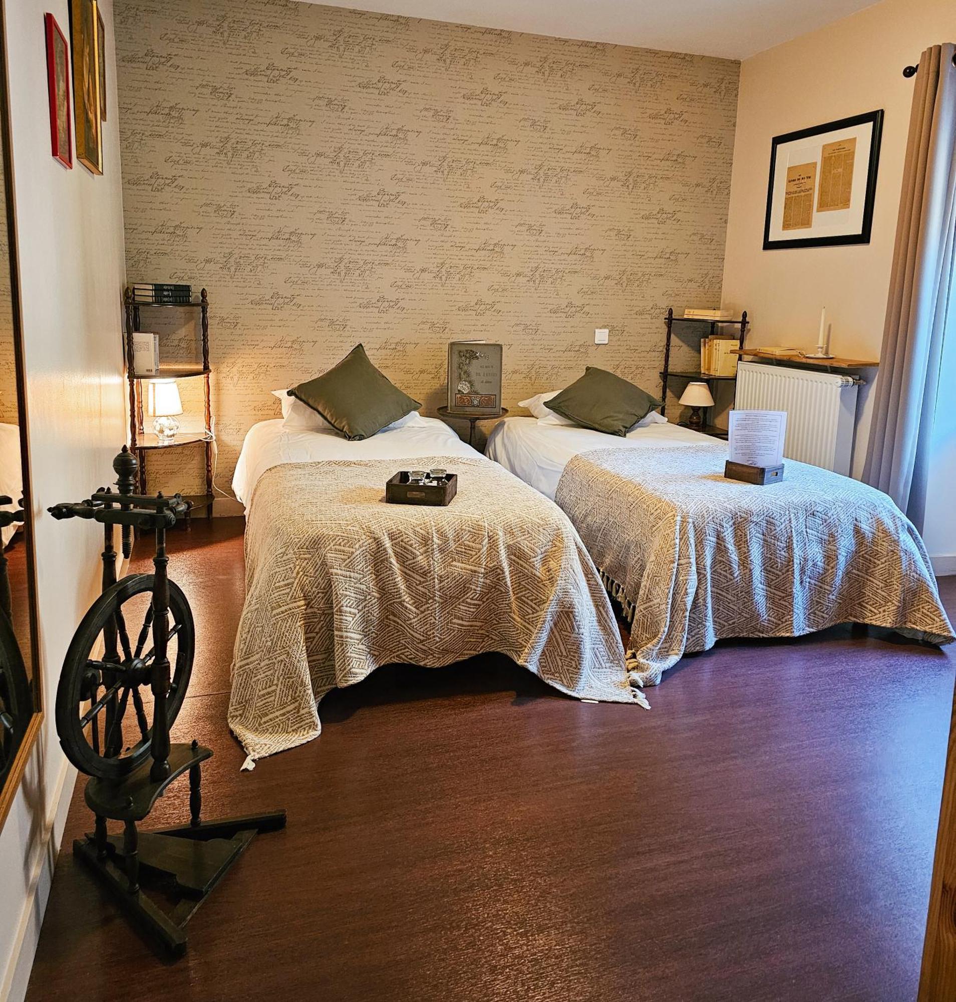 Auberge De Chanteuges Kültér fotó