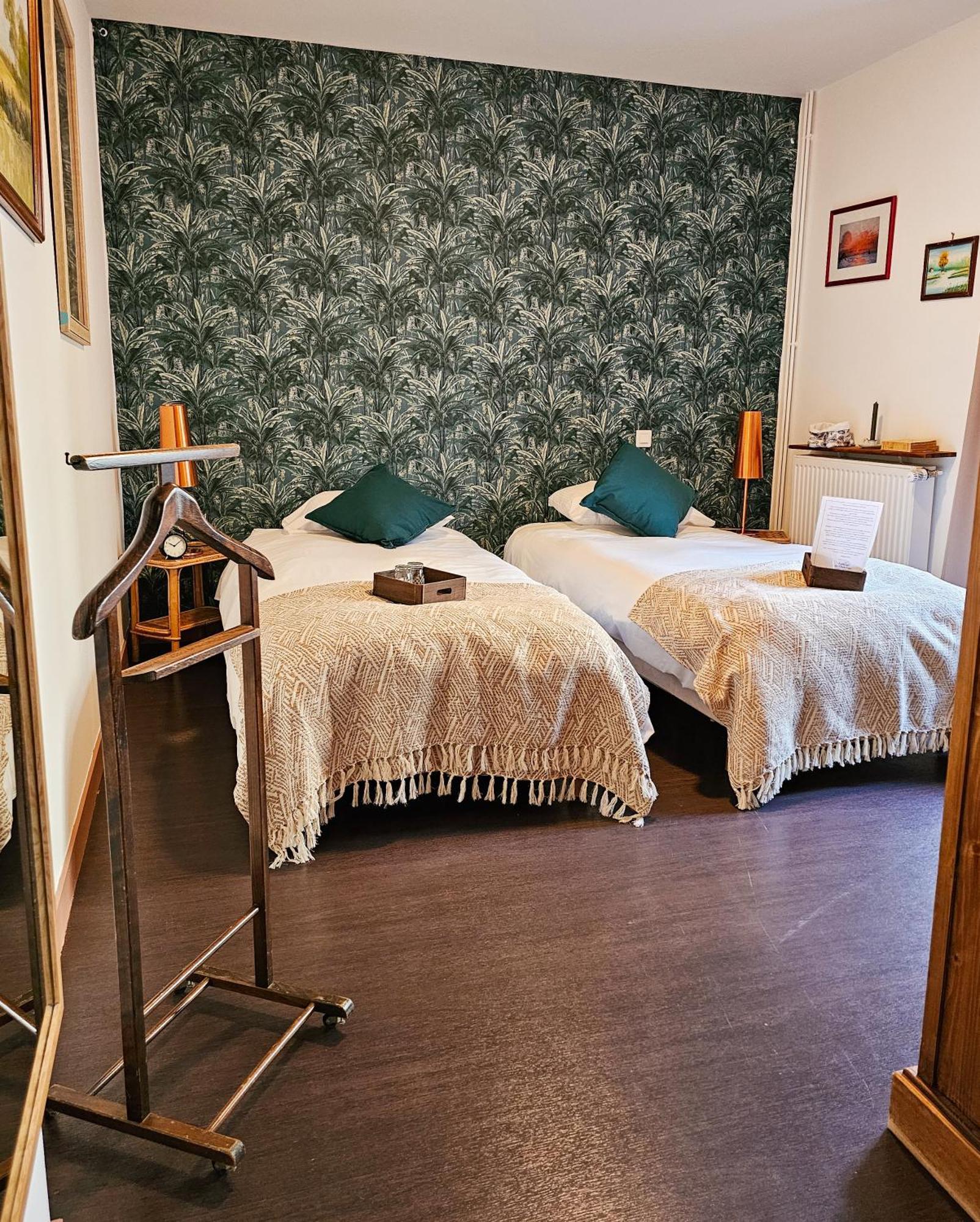 Auberge De Chanteuges Kültér fotó