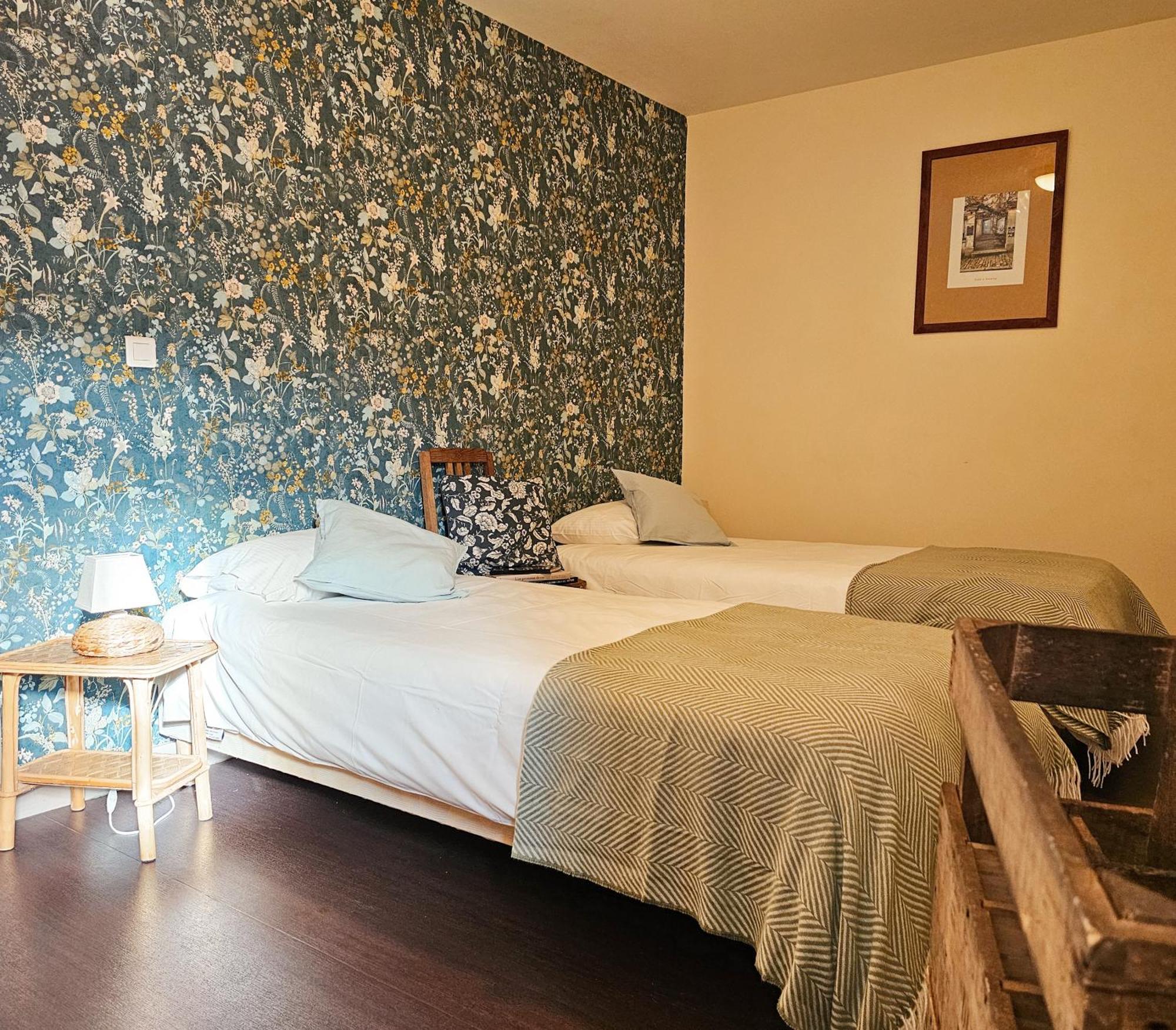 Auberge De Chanteuges Kültér fotó