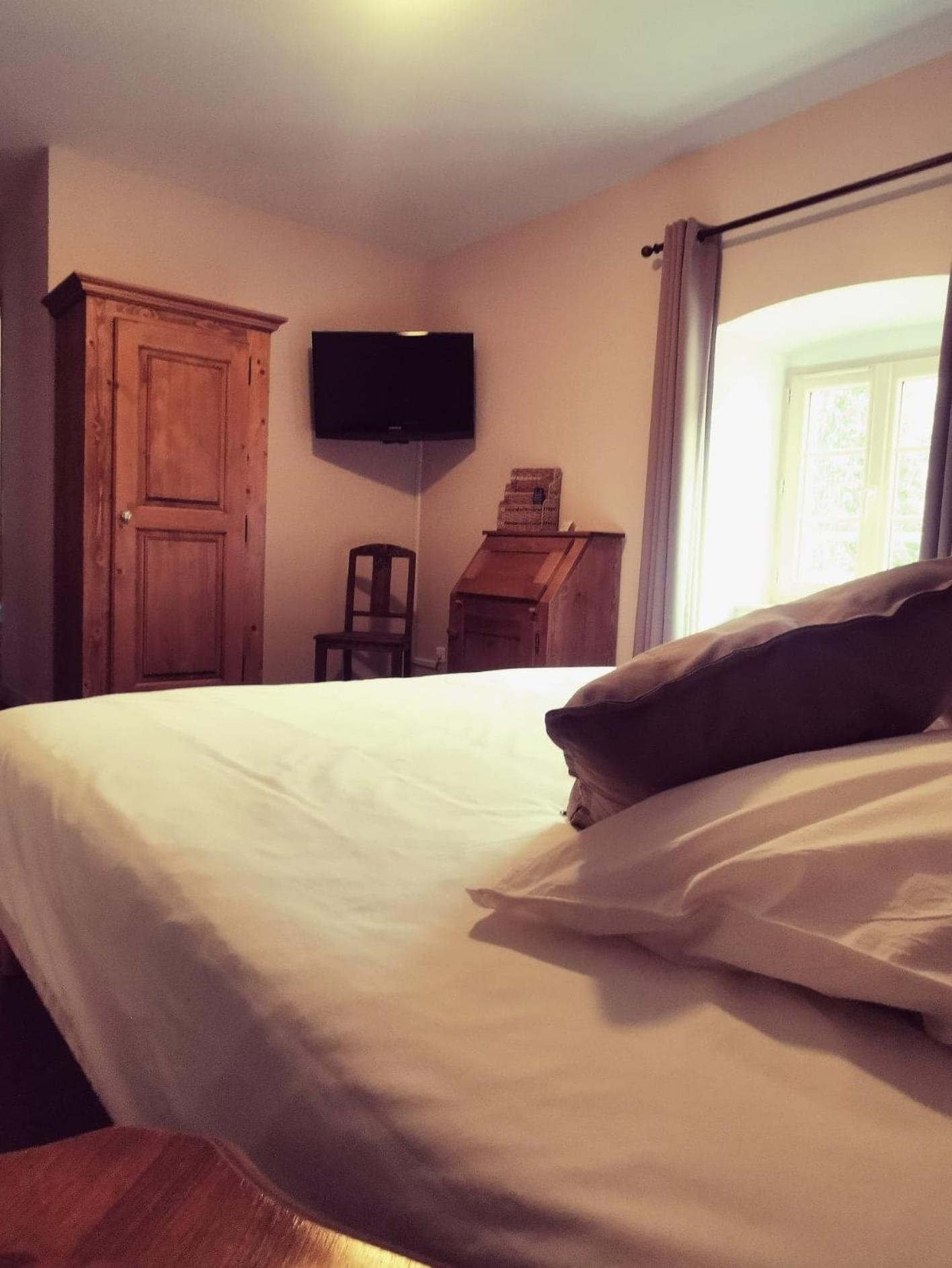 Auberge De Chanteuges Szoba fotó